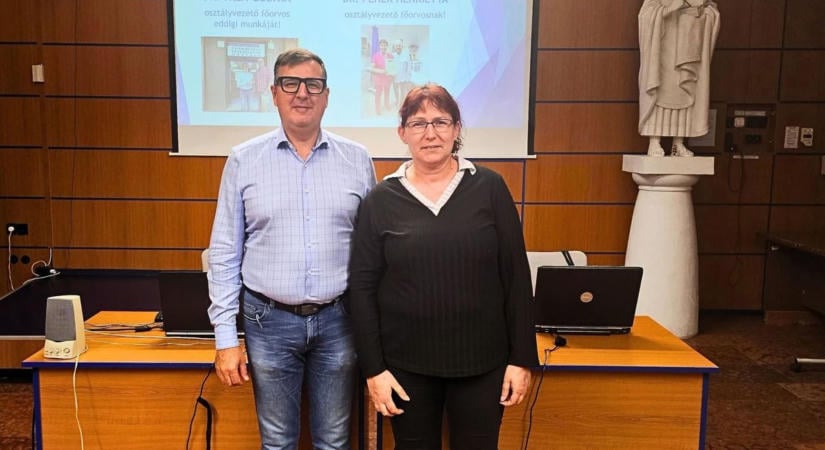Új főorvos állt a sürgősségi osztály élére