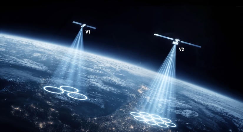 SpaceX, mobilszolgáltató