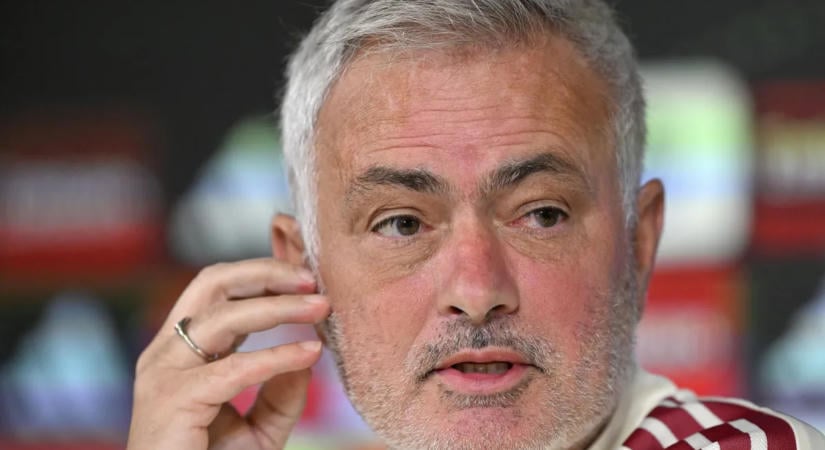 A Mbappé-téma miatt dühöngött José Mourinho