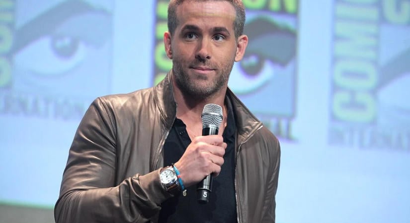 Kiszivárogtak Ryan Reynolds titkos üzenetei