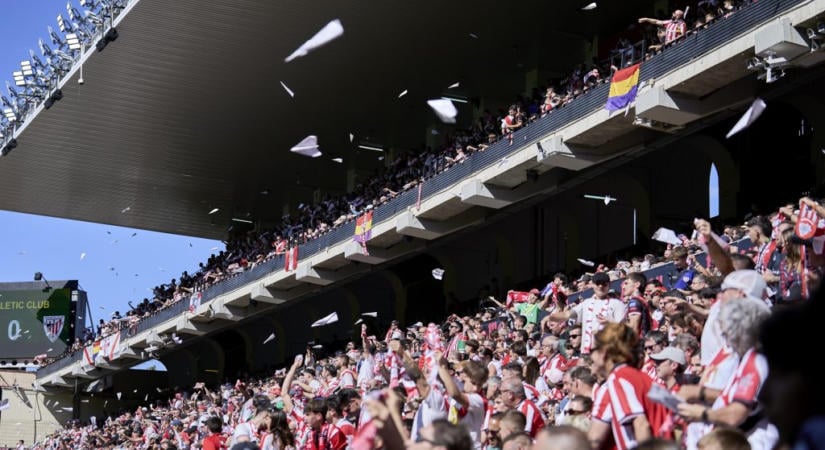 Botrány Madridban, szurkolói tüntetés miatt félbeszakadt a La Liga-meccs