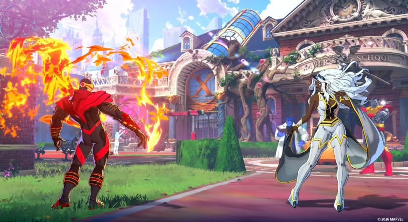 Novemberben új játszható karakterrel bővül A Marvel Tokon: Fighting Souls, Phoenix Cyclops a Year 1 Pass első DLC-karaktereként érkezik