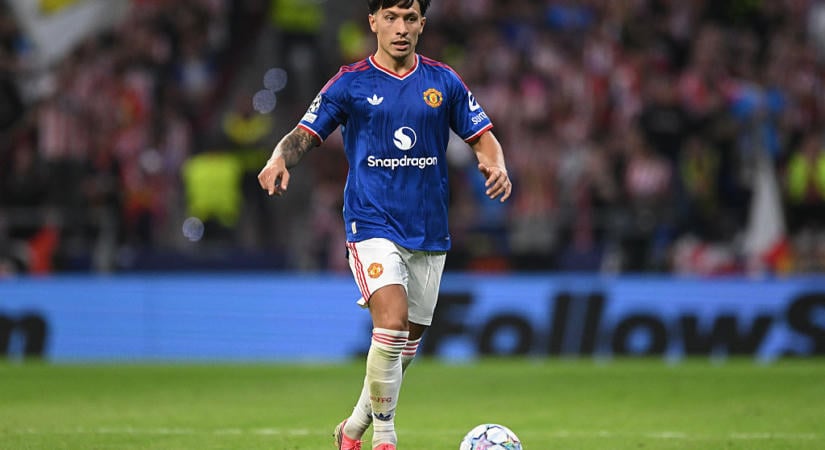 Belháború Manchesterben? Súlyos büntetést kaphat a vezetőségnek beszóló világbajnok focista