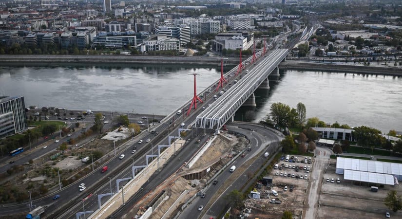 A Tisza-kormány nyakába szakadt a Déli Körvasút: 360 milliárd forint forog kockán, évekig állhat a projekt
