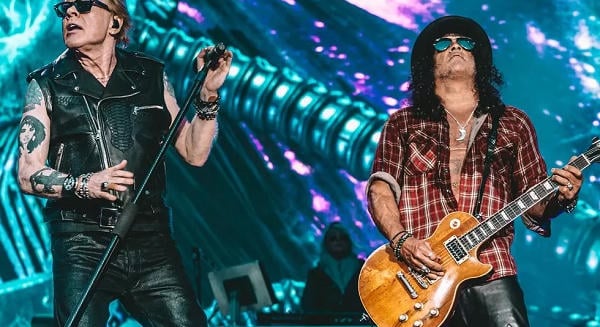 2027-ben szünetelteti a turnézást a Guns N’ Roses, hogy új dalok készülhessenek