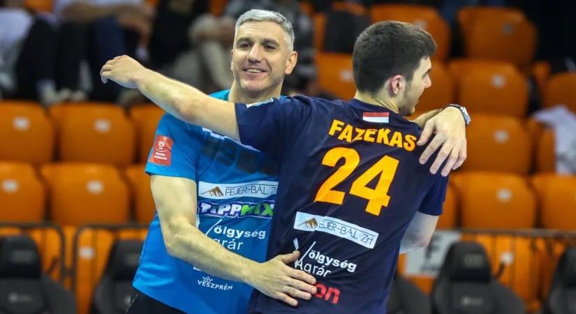 „Olyan ember vagyok, aki nagyon jól érzi magát otthon” – Fazekas Nándor 50 éves