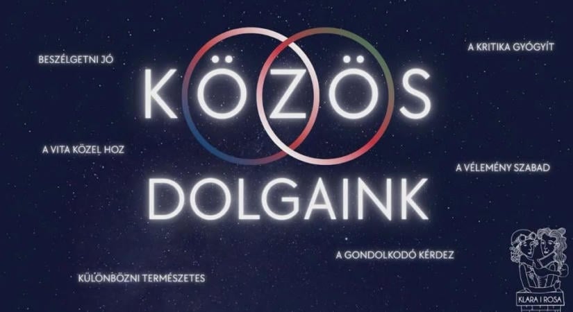 Közös dolgaink – Beszélgessen velünk élőben ma Szabadkán