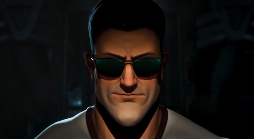 A Serious Sam: The Third Encounter teaserében persze, hogy felhangzik egy ikonikus üvöltés is