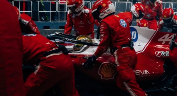 Hamilton: Rosszul döntöttem, vállalom a felelősséget