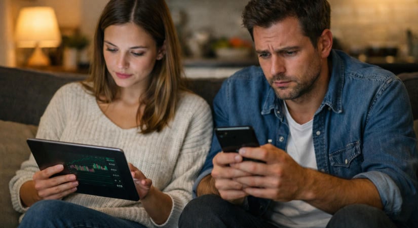 Gránit TBSZ: online kényelem mellett mely számladíjakat és transzferköltségeket nézd meg?