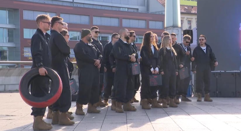 Szelfik, szuperképességek és európai hajsza – indul A visszavágó - Kapj el, ha tudsz!