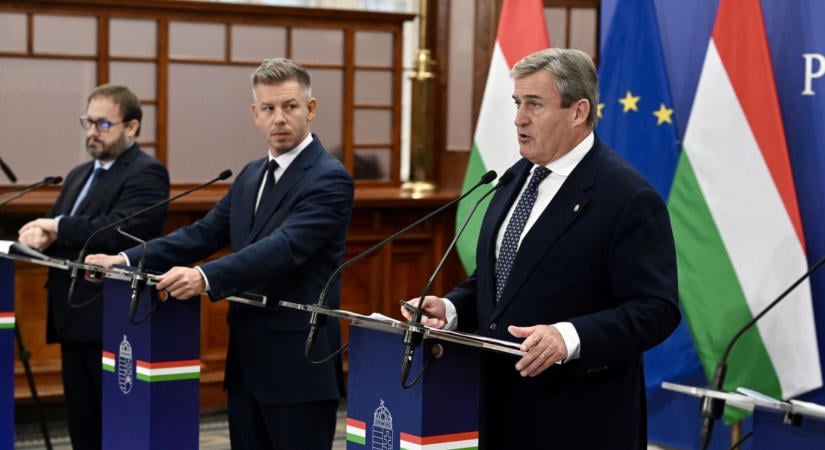 Nemzetközi elfogatóparancs Matolcsy Ádám ellen, 794 millióért repült a volt honvédelmi miniszter, indul a Wekerle Plusz – Newscast