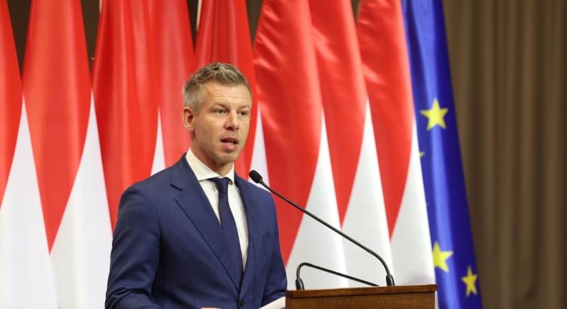 Részvétét fejezte ki Magyar Péter a spanyolországi vonatszerencsétlenség miatt