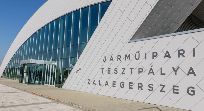 Állami tulajdonba kerül a ZalaZONE tesztpálya