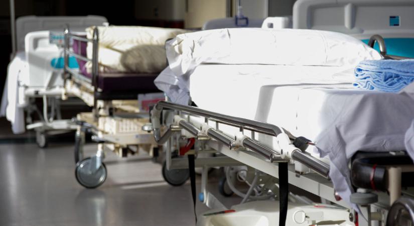 Sokkoló számok a magyar kórházakról: több mint 8000 férőhely tűnt el pár év alatt, nehéz lesz pótolni