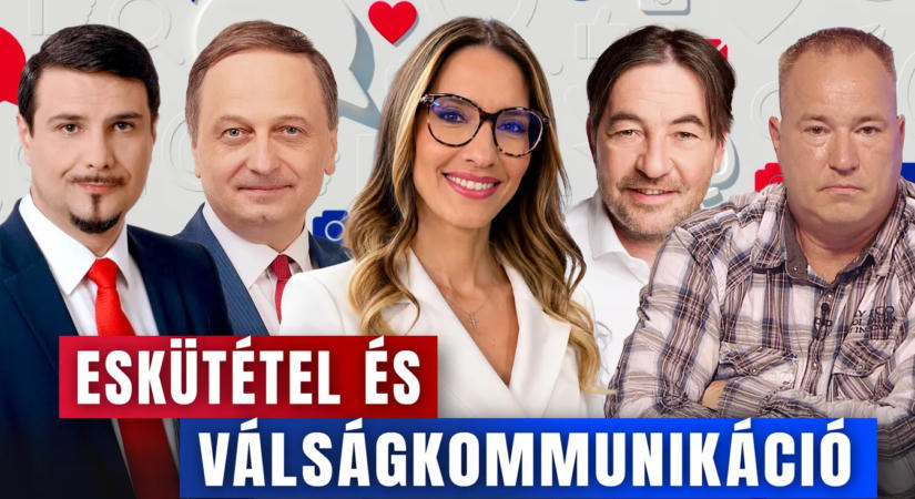 Eskütétel és válságkommunikáció