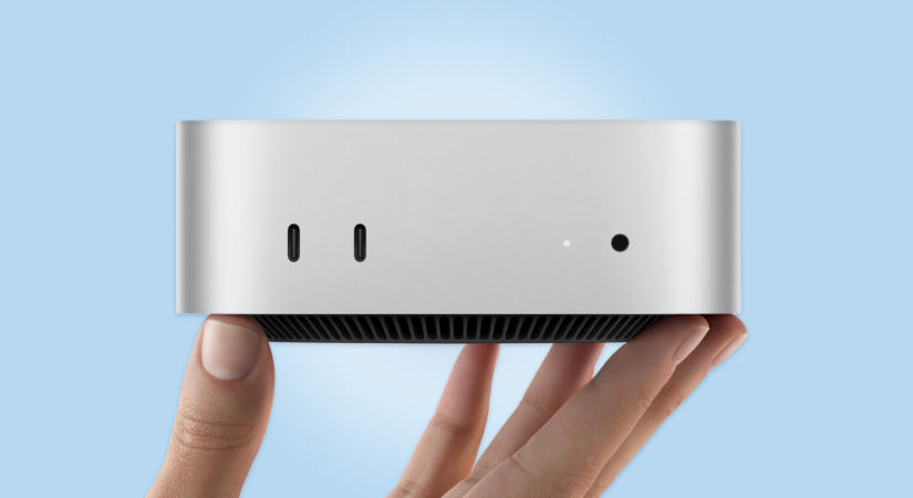 Az Apple világossá tette, hogy a Mac mini nem játékszer többé