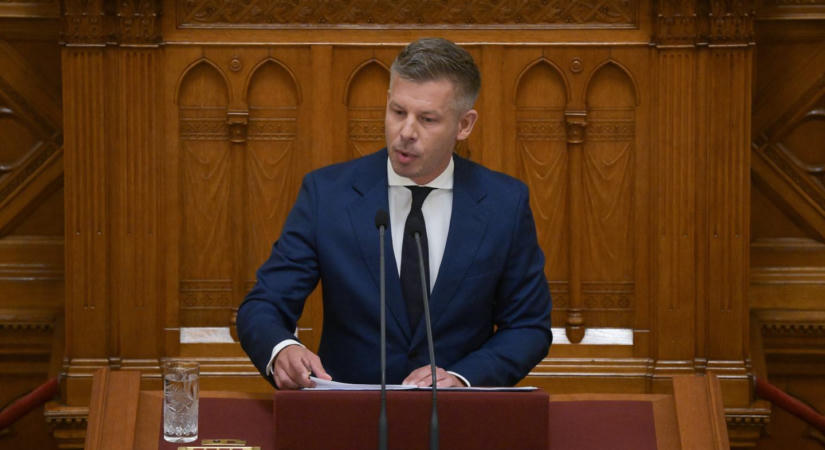 Magyar Péter szerint ez nem lehet kifogás Unger Anna ellen
