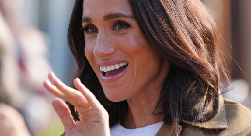 Meghan Markle 8 év után visszatérhet a színészethez - nem akármilyen szerepet szánnak neki