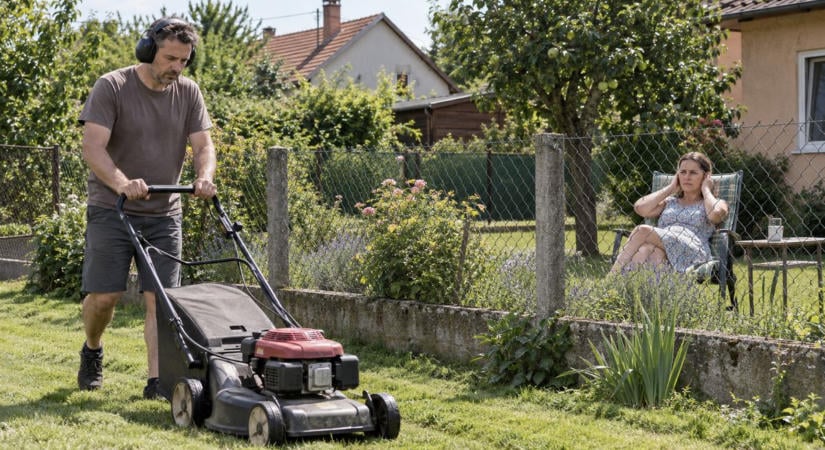 Vasárnap beröffenti a fűnyírót a szomszéd? Nem biztos, hogy szabályosan teszi