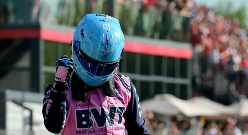 Gasly kilenc éve hajszolta a lehetőséget – vasárnap győzelemmel koronázná meg a monzai hétvégét