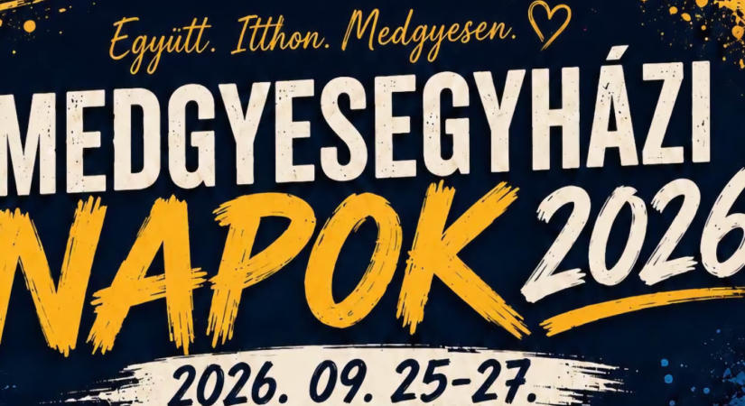 Medgyesegyházi Napok 2026