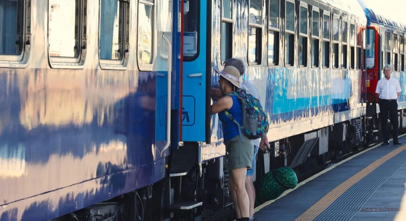 Járműhibák miatt borul a menetrend Heves megyében: több vonat helyett pótlóbuszok járnak