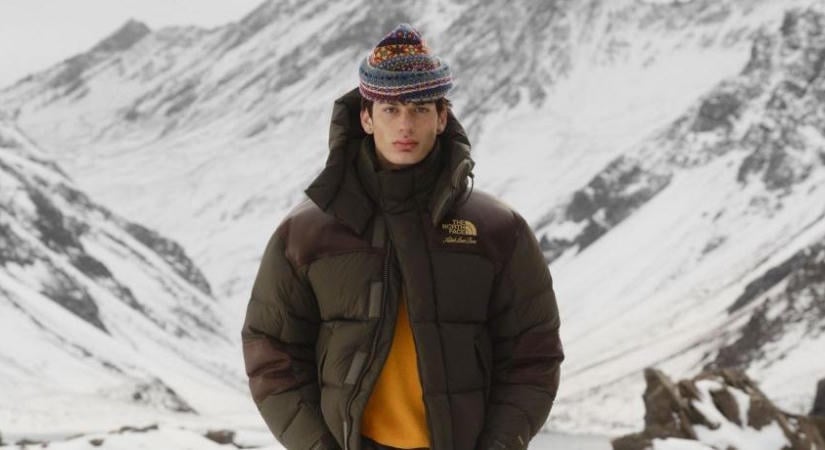 A 90-es évek hegymászófelszerelései tűnnek fel a The North Face új kollekciójában