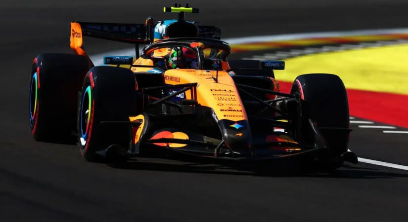 További fejlesztéseket hoz Bakuba a Mclaren