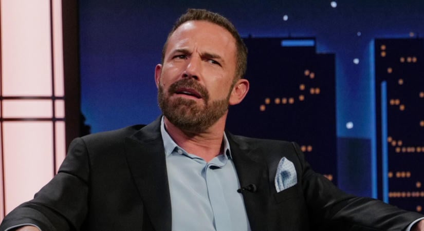 Ben Affleck párkapcsolati tanácsot adott: a gyereke válasza mindent vitt