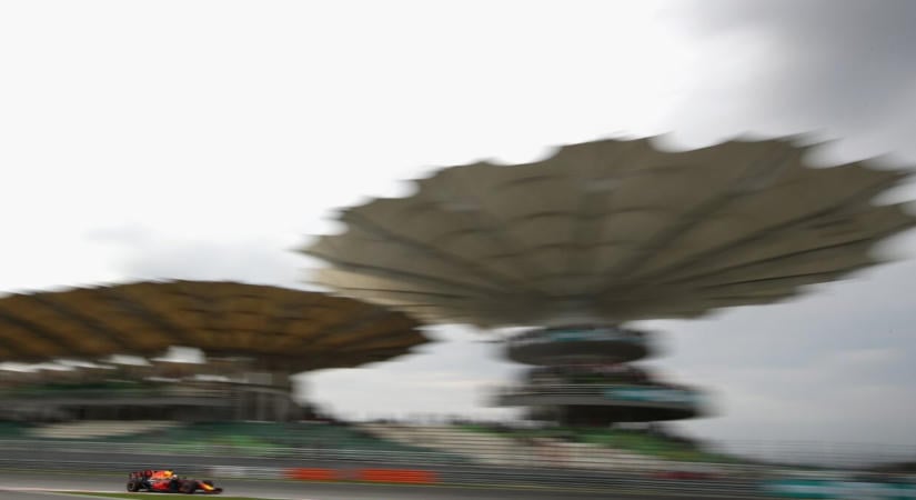 Bahreini Nagydíj Malajziában: Így néz ki a sepangi F1-es hétvége magyar idő szerinti menetrendje