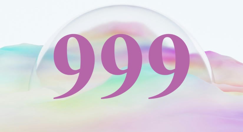 999 angyalszám üzenete a lezárásokról, az újrakezdésről és a lelki fejlődésről