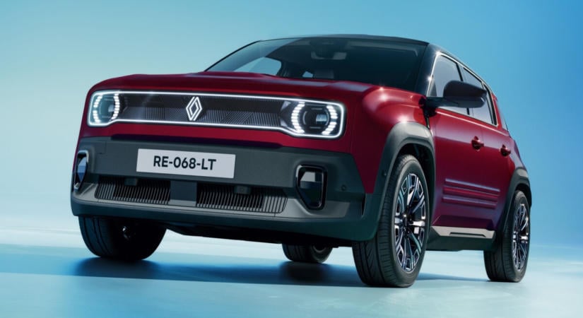 Messzebb is megy, olcsóbb is lesz a kis Renault SUV