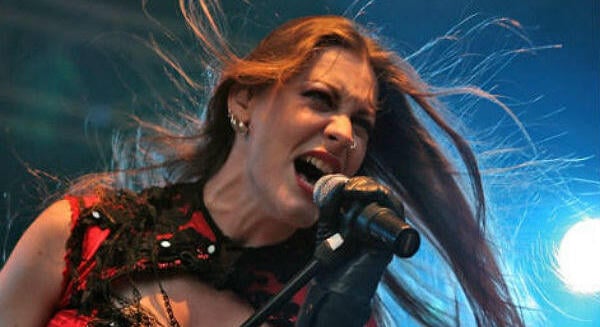 Floor Jansen nélkül megy tovább a Nightwish