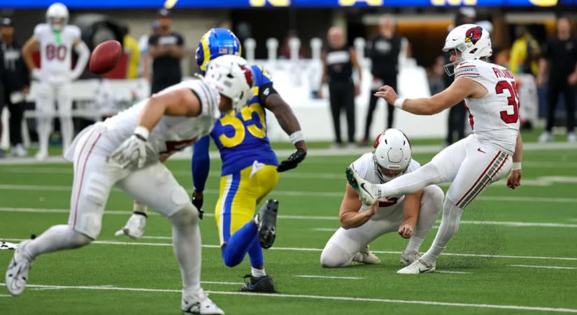 NFL: az Arizona a Chargers után a Ramst is legyőzte