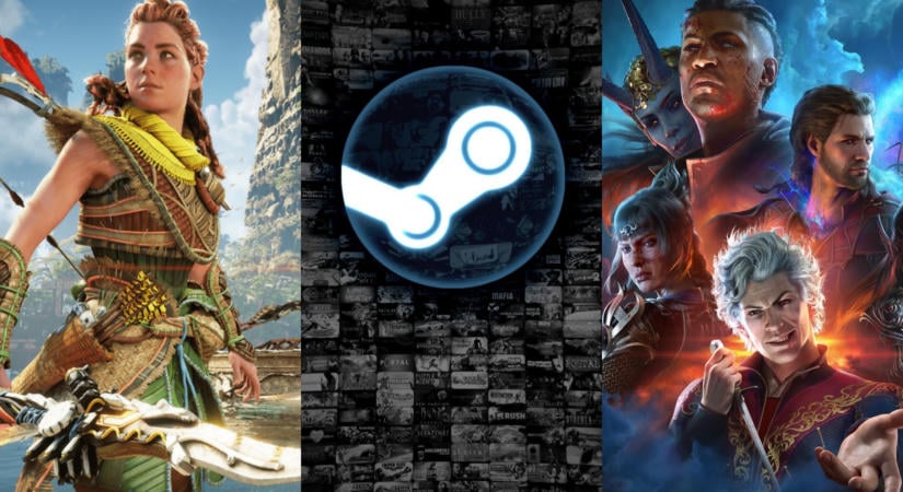 Hasznos új funkciót kapott a Steam, ami nagyban segíthet nekünk megtalálni a következő kedvenc játékunkat