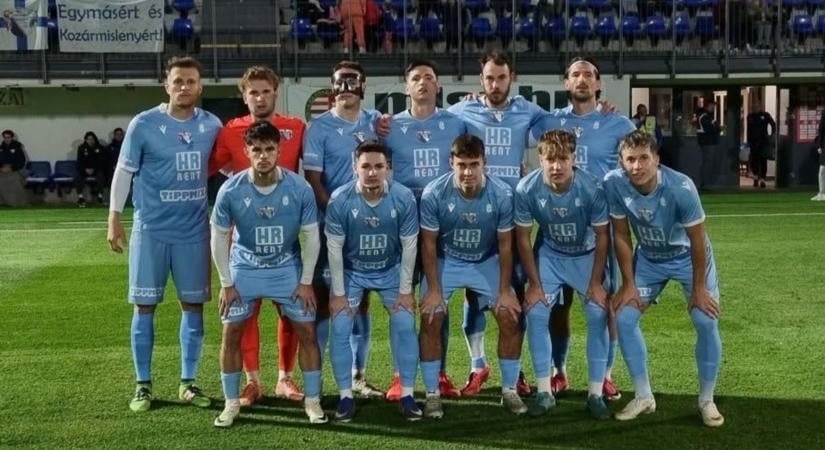 Ott van a Magyar Kupában a legjobb 16 között a Kozármisleny!