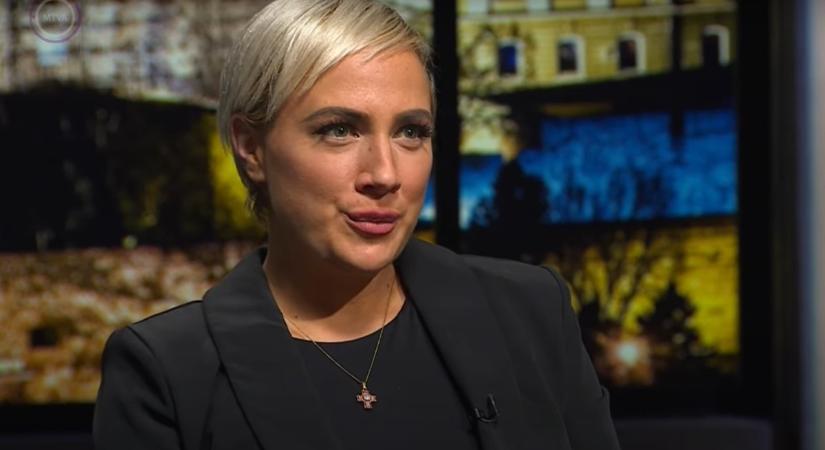 Tóth Gabi megtapasztalta, milyen a keresztényüldözés