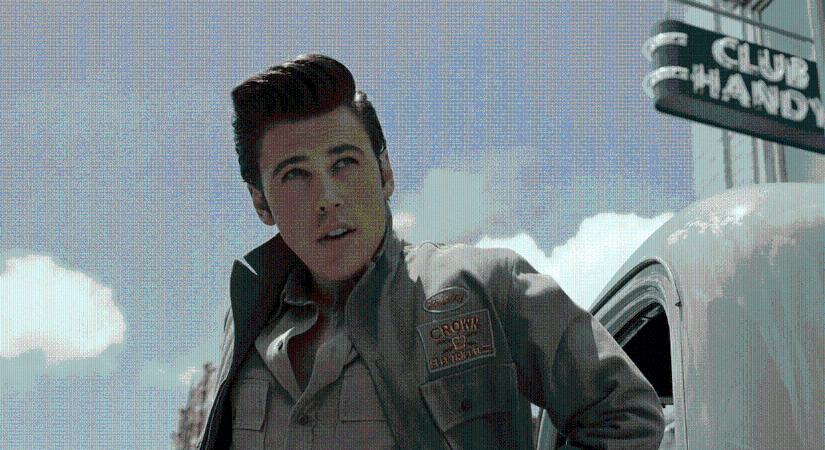 Cannes állva ünnepelte az Elvis című filmet