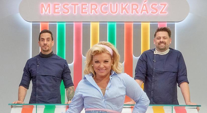 Dráma a stúdióban: rosszul lett a Mestercukrász egyik játékosa! - videó