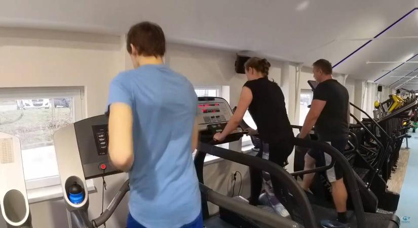 Újévi fogadalmak – sokan sporttal szeretnének fogyni