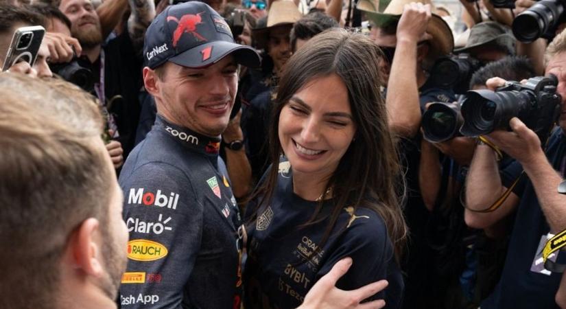 Max Verstappen egy másik világsztárra cserélte a barátnőjét