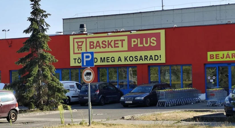 Most érkezett: bezárt az orosz Mere magyar üzlete, a Basket Plus