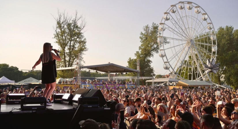 Sztárfellépőkkel érkezik a búcsú: Groovehouse és Bódi Csabi is színpadra lép