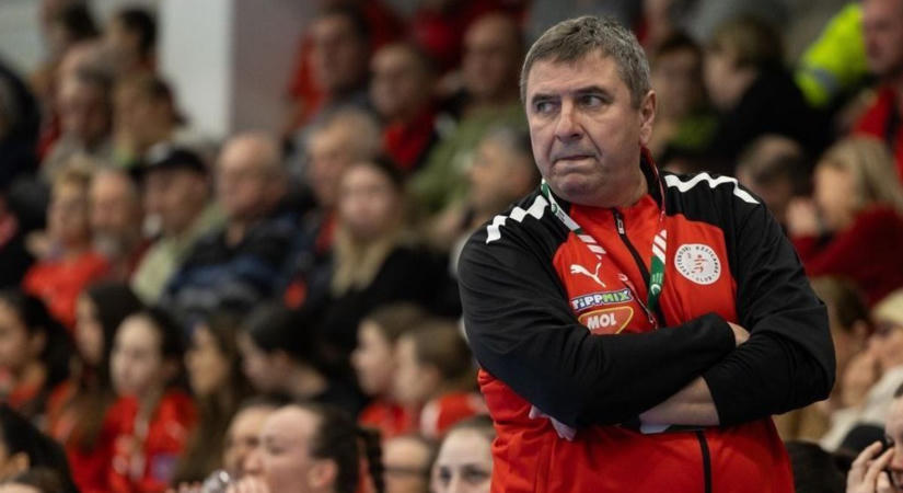 „Kötelezőnek gondolom” – kemény elvárást fogalmazott meg Elek Gábor a következő idényre