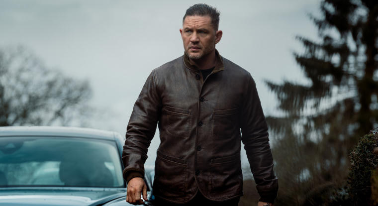 Tom Hardy gengsztersorozata és a Sikoly VII is befut szeptemberben a SkyShowtime-ra
