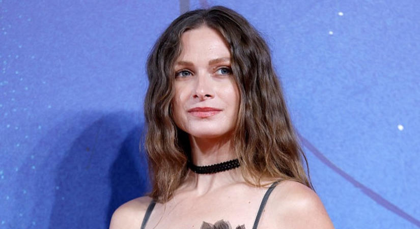 Józsa Bettinára szegeződött minden tekintet a Velencei Filmfesztivál vörös szőnyegén