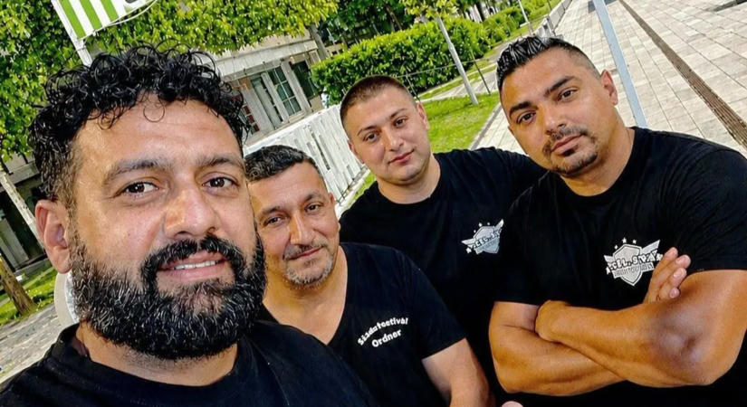 Példamutató összefogás Salgótarjánban: drogbűnözéstől védik a várost roma önkéntesek