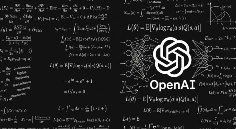 Talán kicsinyes húzással mérgesedik tovább a helyzet a matematikusok és az OpenAI között