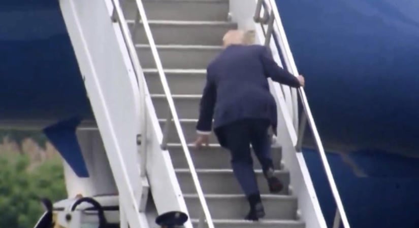 Trump kizárta a CNN-t, öt tévécsatorna mondott nemet – még a Fox is